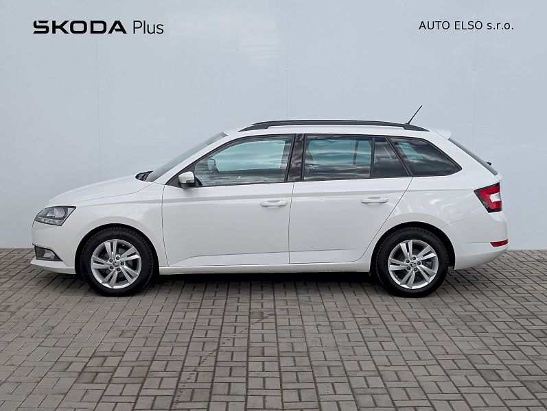 Škoda Fabia (2022) Combi 1,0 TSI / 70 kW Ambition - fotka 3 z 30