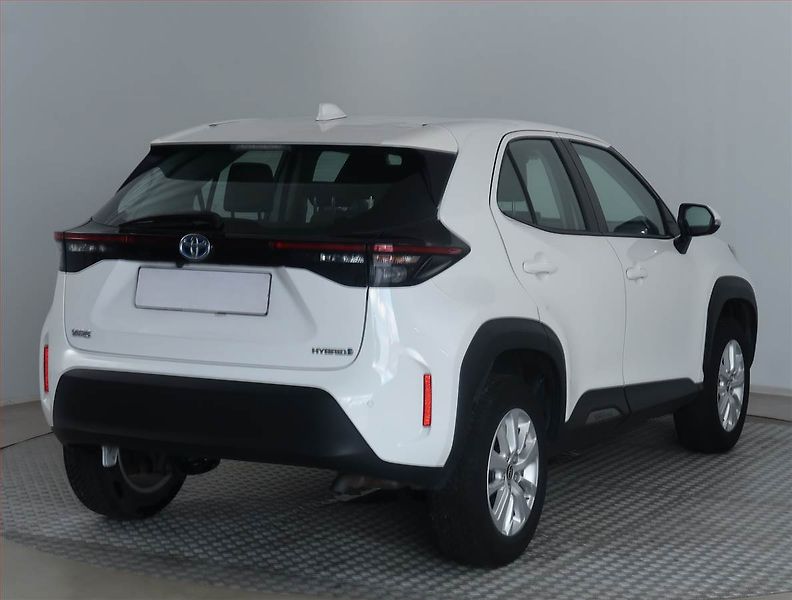 Toyota Yaris Cross (2022) 1.5 VVT-iE - fotka 5 z 17