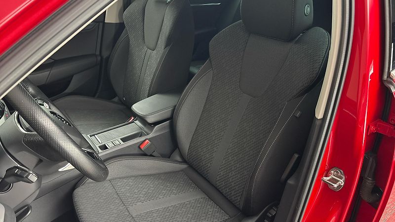 Škoda Octavia 1.5 TSI Style - fotka 15 z 26