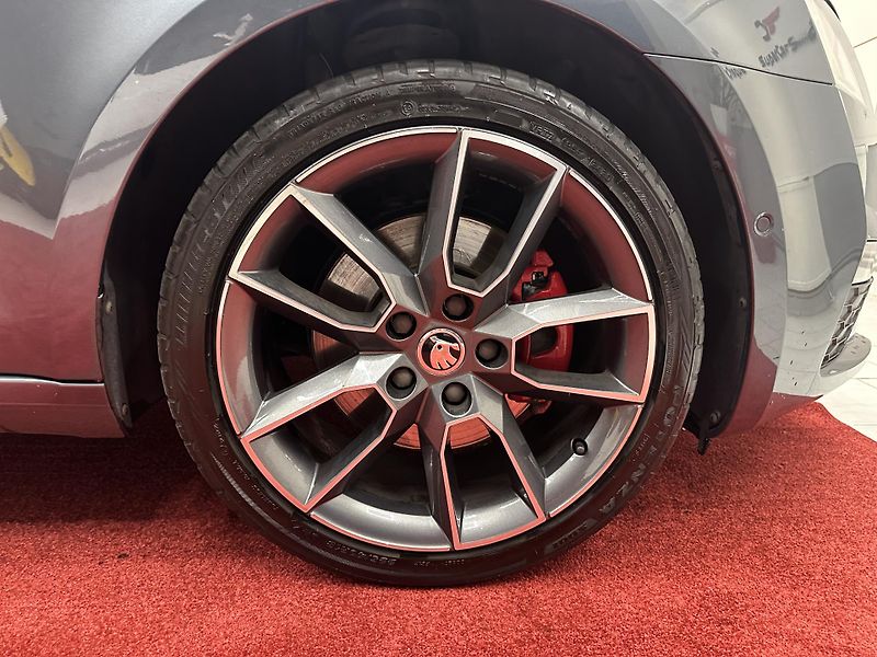 Škoda Octavia (2016) RS 2.0tdi*4x4*DSG*Nez. topení - fotka 15 z 20