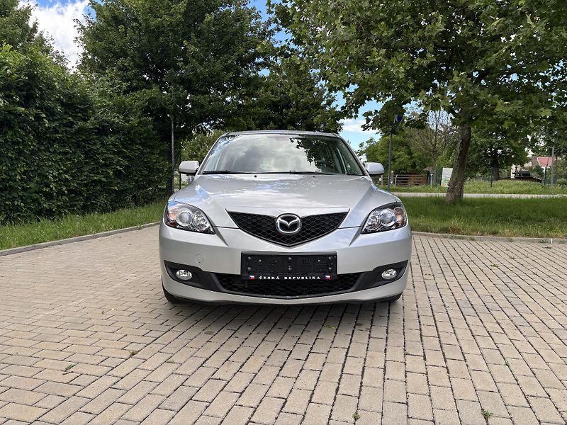 Mazda 3 1.6 Active - fotka 15 z 28