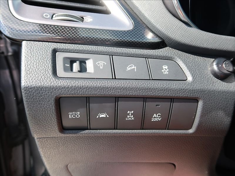 Hyundai Santa Fe 2,2 CRDi,145kW,NovéČR,Premium - fotka 17 z 37