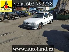 Opel Kadett (1992) VOLAT602 792 738 - fotografie inzerátu