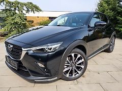 Mazda CX-3 (2021) 2.0 SPORTS LINE,NAVI,HEAD UP - fotografie inzerátu