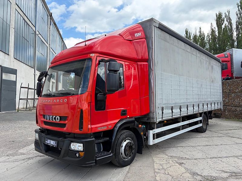 Iveco Eurocargo (2010) 120E22 SHRNOVAĆKA ĆELO - fotografie inzerátu