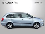 Škoda Fabia (2010) Combi 1.2 TSI Ambiente + - náhled 26
