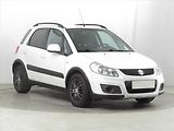 Suzuki SX4 (2011) 1.6 VVT, Serv.kniha - náhled 1