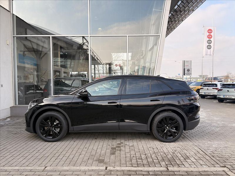 Volkswagen ID.4 (2025) 1,0 210 kW 77kWh  Pro People - fotka 8 z 16