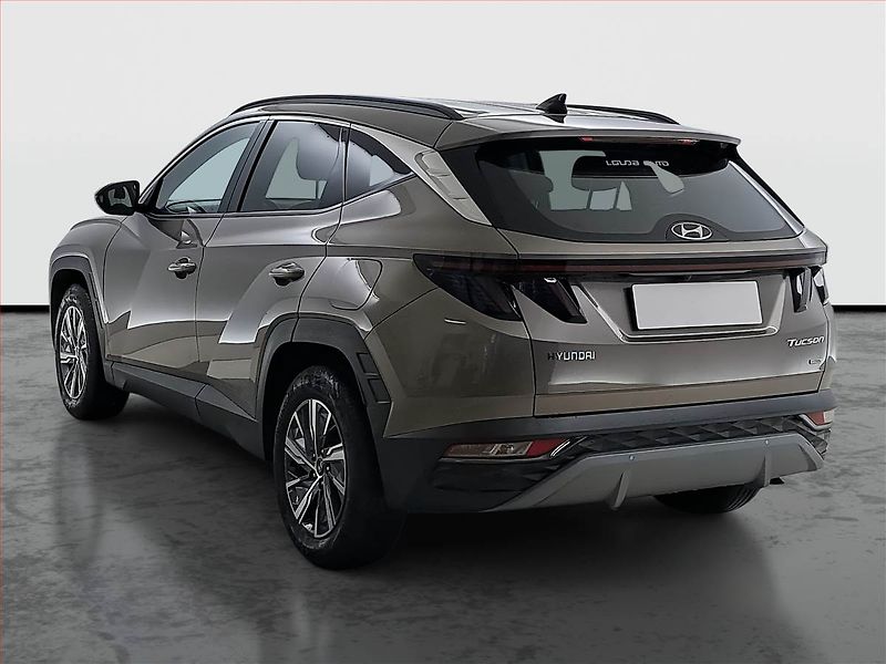 Hyundai Tucson (2023) 1.6 T-GDI - fotka 4 z 17