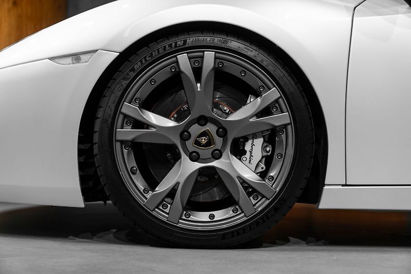 Lamborghini Gallardo 5.0 SE, 142/250, Lift, Kamera, - fotka 6 z 40