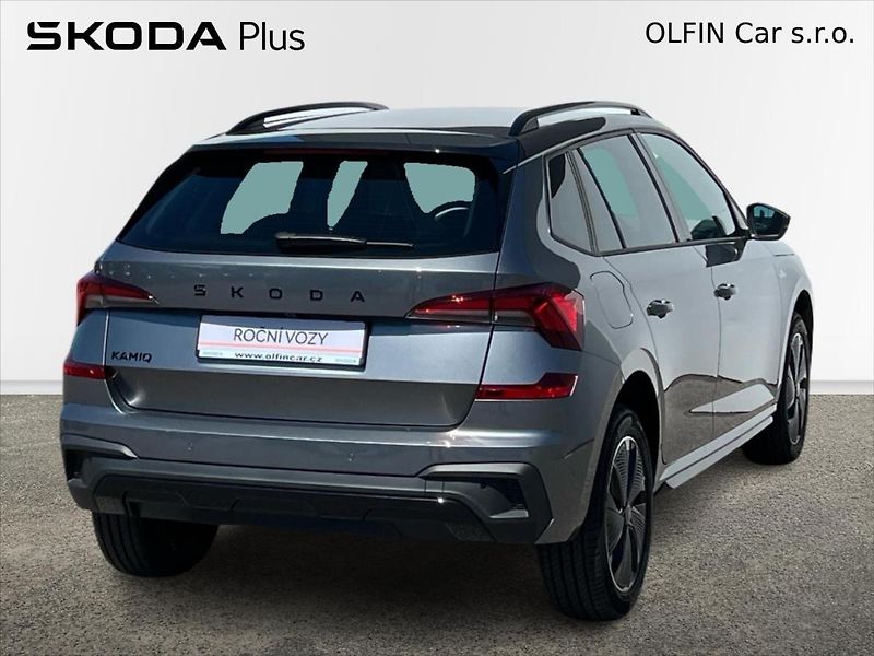 Škoda Kamiq 1,0 TSi 85kW 7DSG MONTE CARLO - fotka 2 z 26