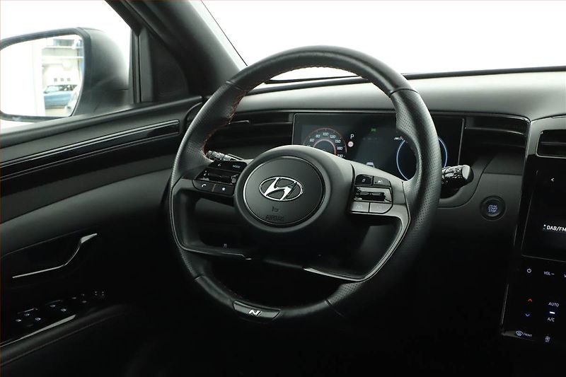 Hyundai Tucson (2023) N-Line 1.6 T-GDI 48V MHEV - fotka 16 z 18