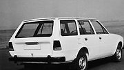 Kombi Škoda 762