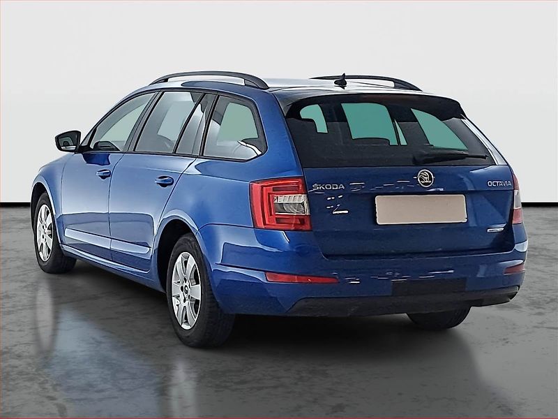 Škoda Octavia (2014) Greenline 1.6 TDI, Navi - fotka 4 z 15