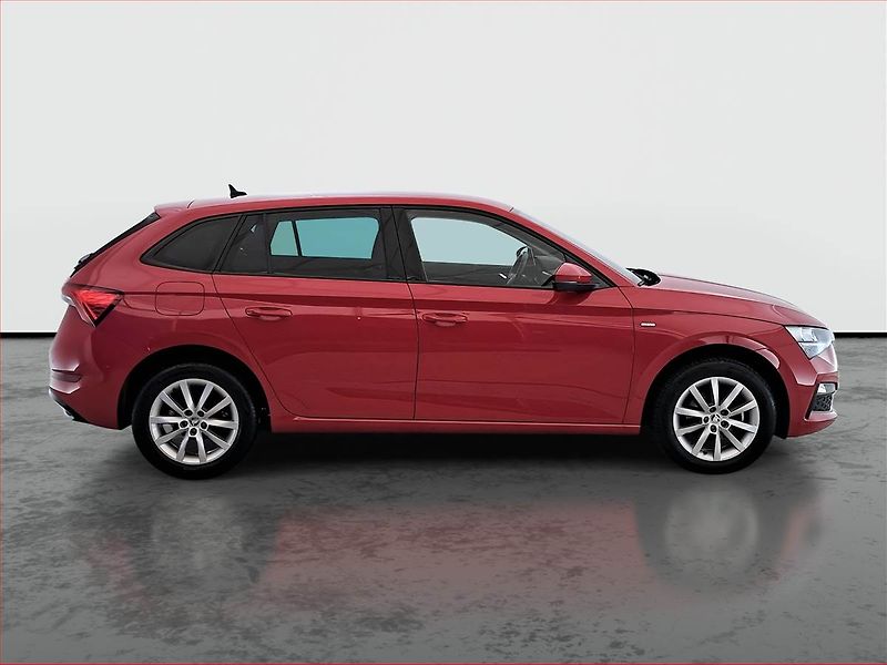 Škoda Scala (2021) 1.0 TSI, ČR,1.maj, Tempomat - fotka 6 z 19