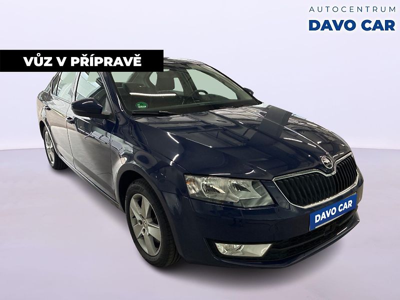 Škoda Octavia 1,8 TSI 132kW CZ Ambition Plus - fotka 2 z 12