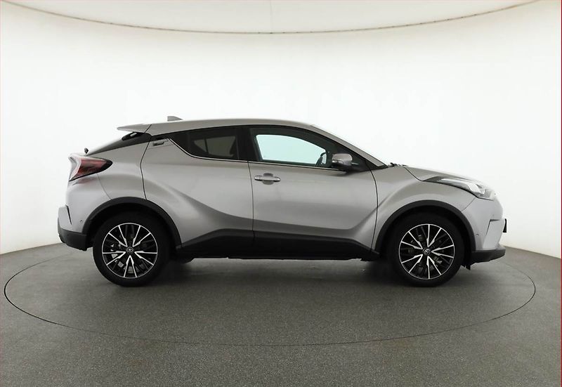 Toyota C-HR (2018) 1.2 Turbo, Serv.kniha, Kůže - fotka 6 z 19