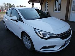 Opel Astra 1,6 CDTi 81kW,2x kola,serviska - fotografie inzerátu