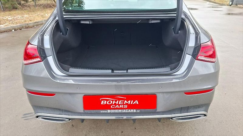 Mercedes-Benz CLA 200 AMG 120 KW DPH ČR - fotka 21 z 21