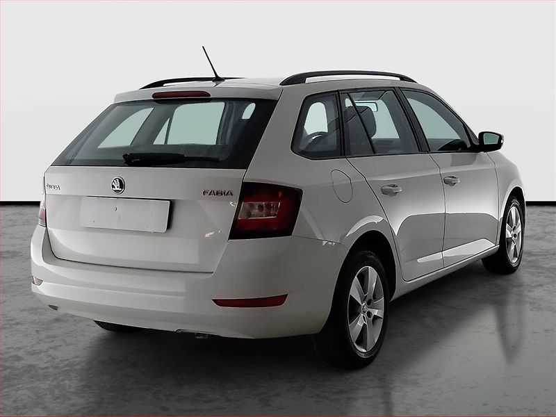 Škoda Fabia (2019) Ambition 1.0 TSI - fotka 5 z 16