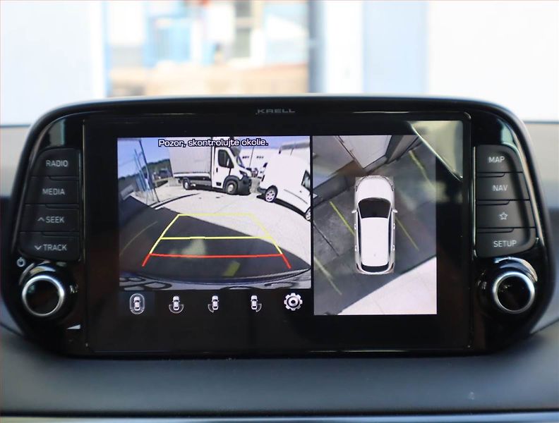 Hyundai Tucson (2020) N-Line 1.6 T-GDI - fotka 17 z 17