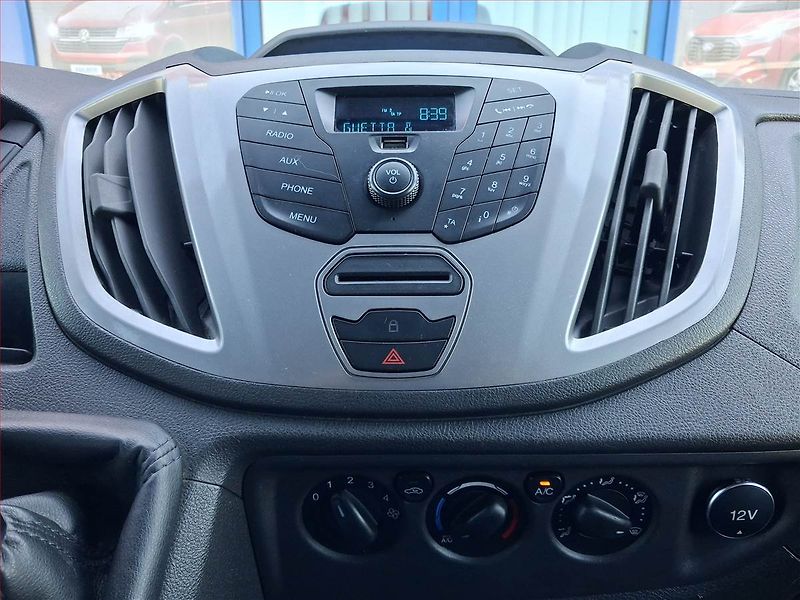 Ford Transit (2015) Trend 2.2 TDCi, L2H2, 1.0t, ČR - fotka 9 z 18