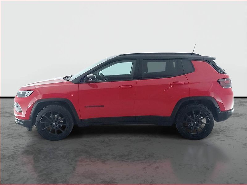 Jeep Compass (2024) 1.5 Turbo e-Hybrid - fotka 3 z 18