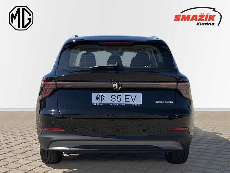 MG MGS5 EV (2026) S5 EV Emotion 49kWh - fotka 5 z 22