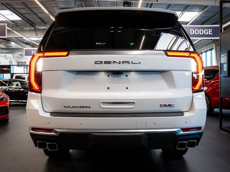 GMC Yukon (2026) 6.2 V8 Denali Reserve Package - fotka 4 z 45