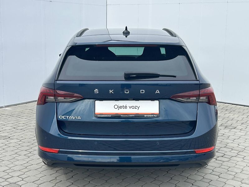Škoda Octavia Style 7DSG 2,0TDI - fotka 23 z 24