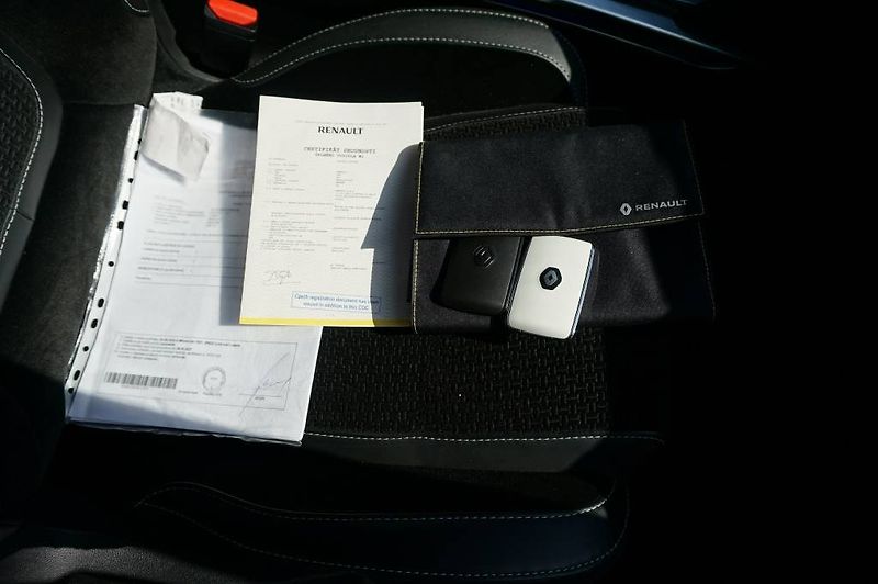 Renault Mégane (2017) 1,2  1,Majitel  nové v ČR - fotka 19 z 35