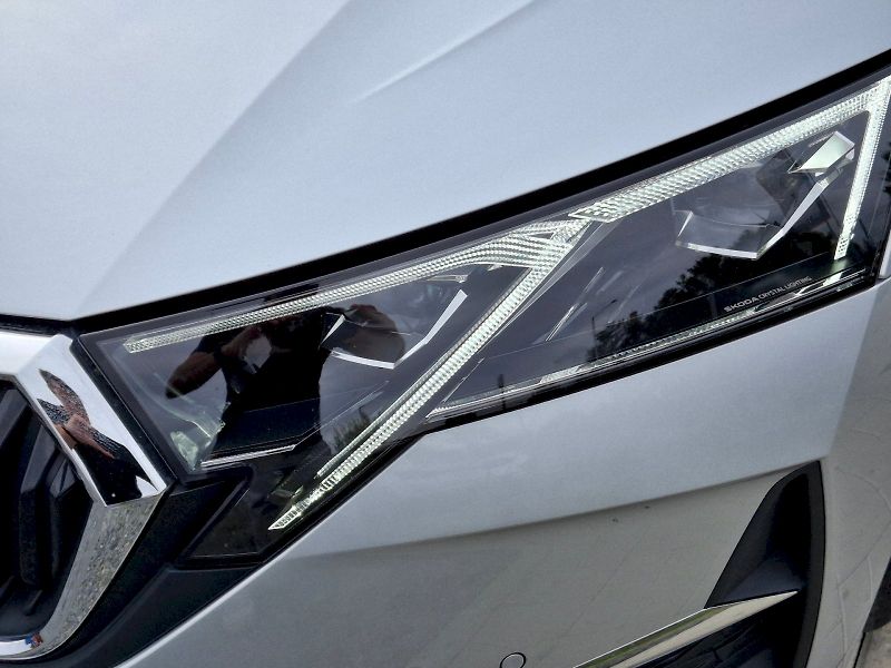Škoda Octavia (2025) Combi Top Selection 1,5TSi 110 - fotka 32 z 33