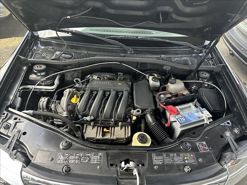 Dacia Duster 1,6 4x4 1.majitel. - fotka 11 z 25