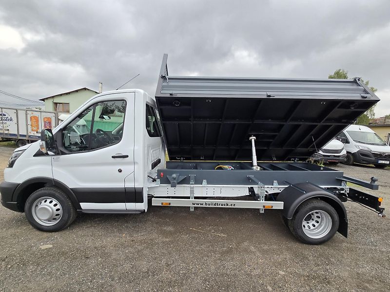 Ford Transit (2026) TŘÍSTRANNÝ SKLÁPĚČ - fotka 6 z 16