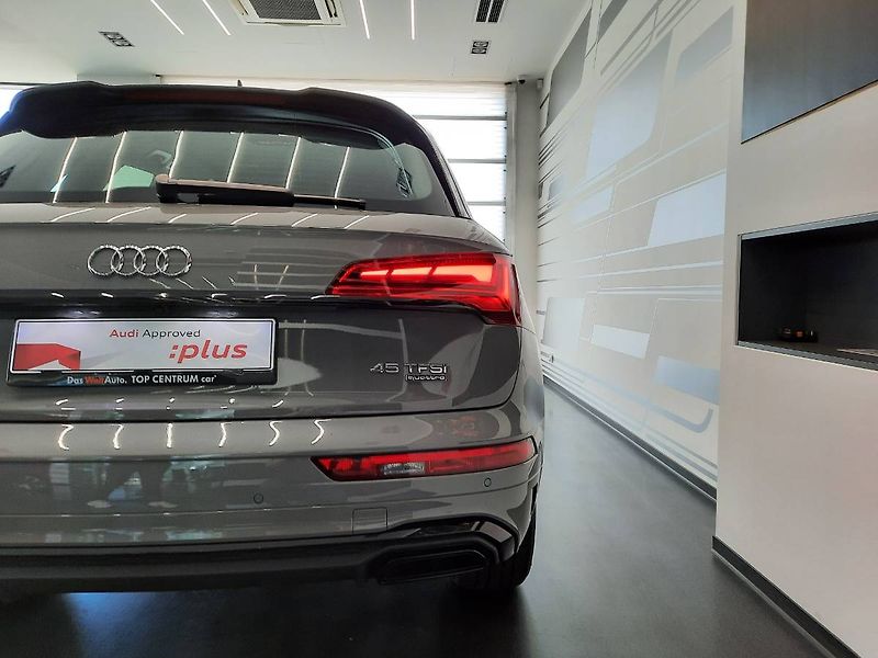 Audi Q5 (2021) 45 TFSI quattro (195kW/265k) S - fotka 25 z 26