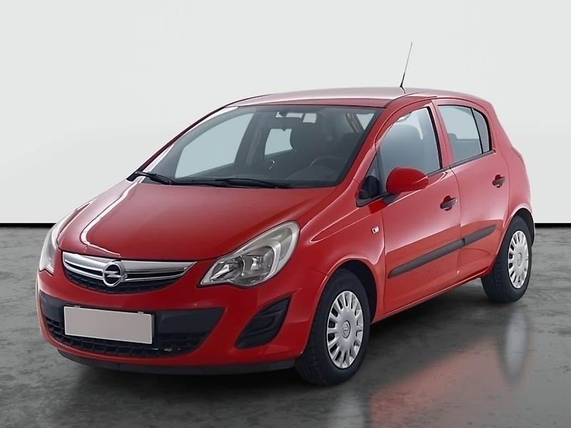 Opel Corsa (2014) 1.2, Tempomat - fotka 2 z 15