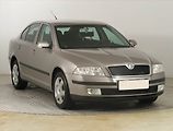 Škoda Octavia (2008) Elegance 1.6, Serv.kniha - náhled 1