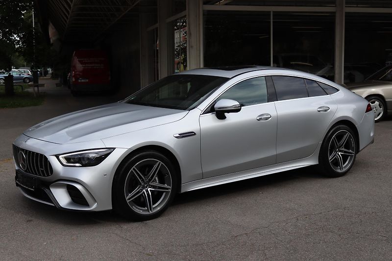 Mercedes-Benz AMG GT 43 4MATIC+ 4D 270kW DPH - fotka 16 z 50