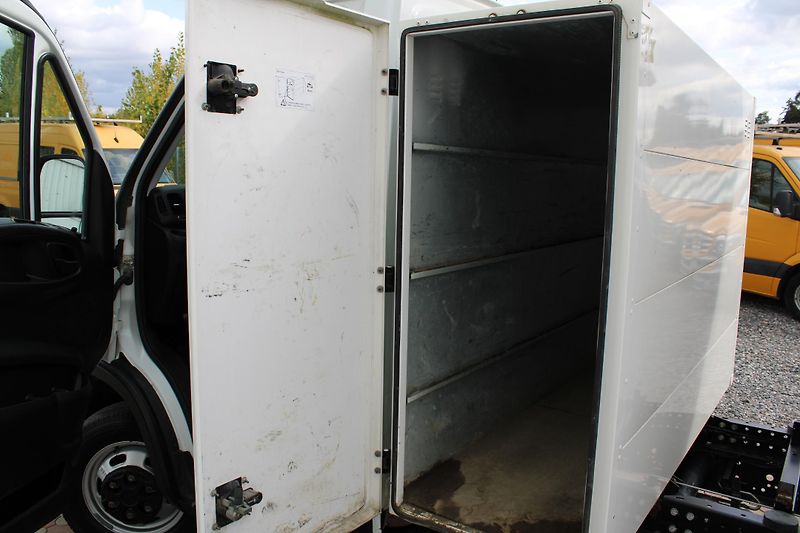 Iveco Daily 35C140 2,3 Sklápěč + klima - fotka 23 z 27