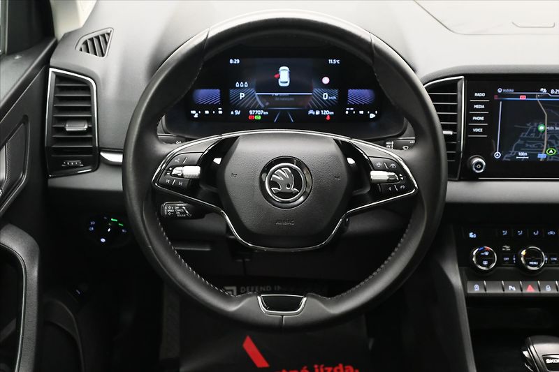 Škoda Karoq 2,0 TDI 85 kW DSG TAŽNÉ Záruka - fotka 18 z 32