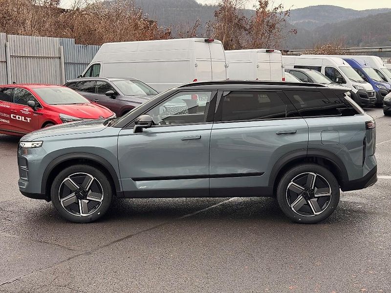 Jaecoo 7 (2026) 1,6 TGI 7AT Exclusive 4x4 - fotka 6 z 42