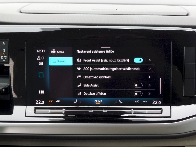Volkswagen Multivan (2025) Long Life 2,0 TDI 110kW DSG - fotka 16 z 30