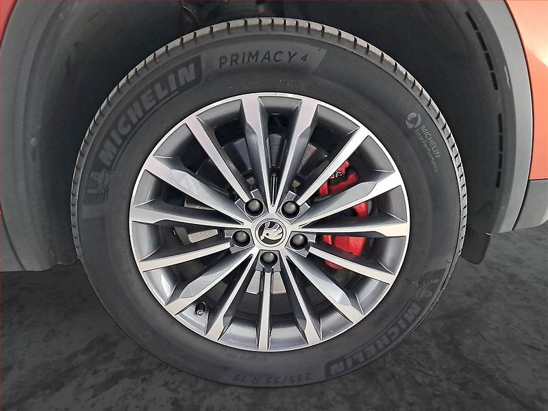 Škoda Kodiaq (2021) Style Plus 2.0 TDI - fotka 15 z 21