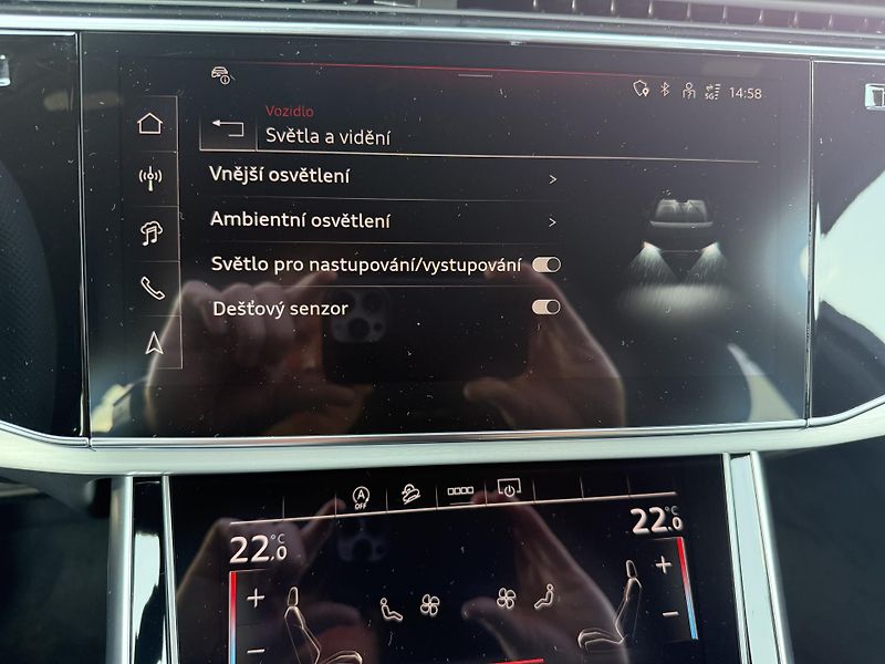 Audi Q7 (2026) 50TDI 210kW S-LINE GRAVITY LED - fotka 40 z 54