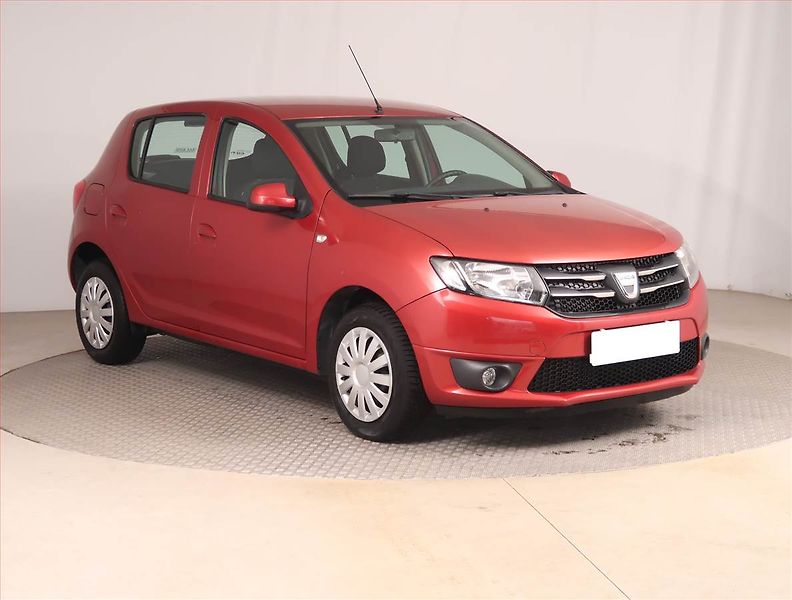 Dacia Sandero (2016) 1.2 16V - fotografie inzerátu