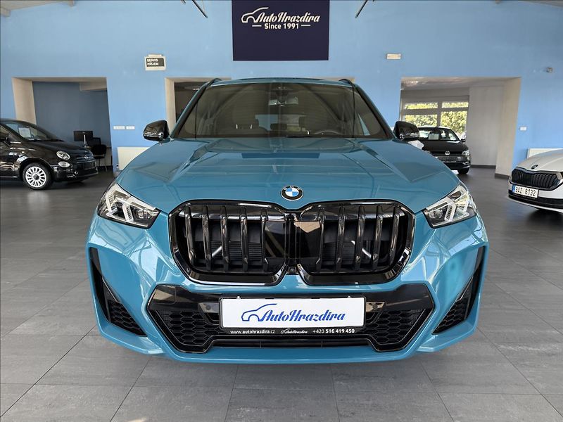 BMW X1 2,0   150 kW,ZÁRUKA,M,xDrive,1 - fotka 3 z 42