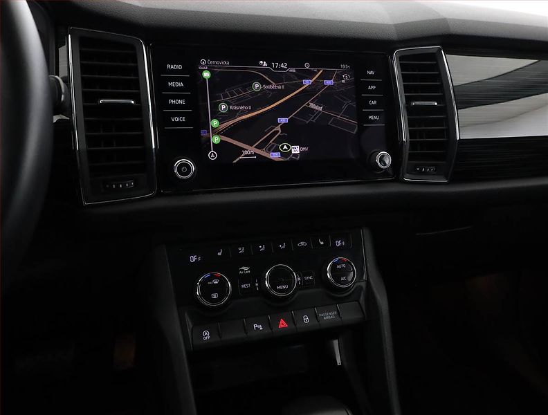 Škoda Kodiaq (2020) 2.0 TDI 4x4 - fotka 10 z 18