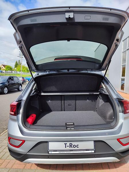 Volkswagen T-Roc (2025) - fotka 11 z 16