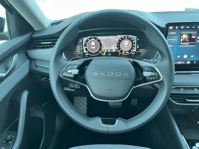 Škoda Octavia (2025) 2,0TDI 110KW DSG TOP SELECTION - fotka 6 z 22