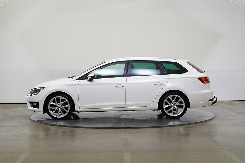 Seat Leon - fotka 3 z 28